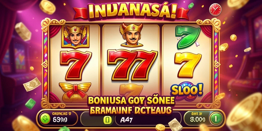 Tampilan antarmuka yang menarik dalam aplikasi 567LUCK.