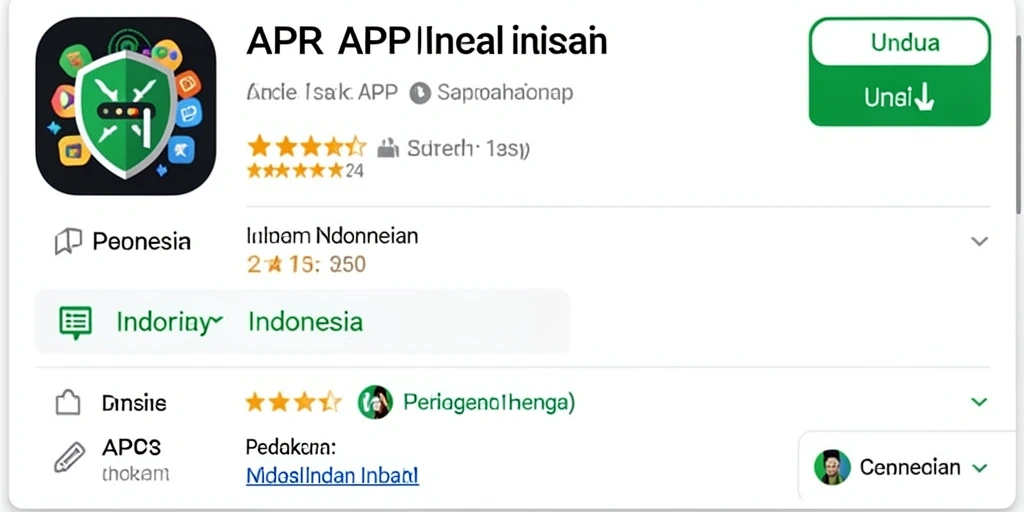 Tampilan awal aplikasi yang menarik dan user-friendly.