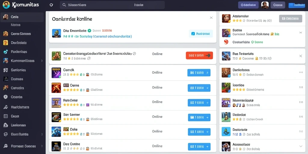 Screenshot menampilkan level menantang dengan grafik yang menarik.