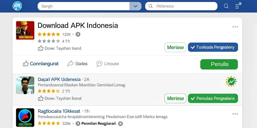 Tampilan grafis yang memukau dan cerah.