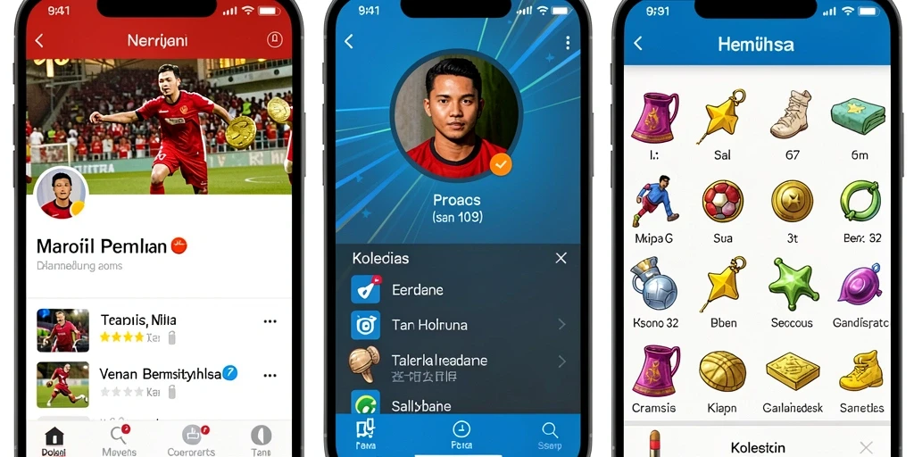 Menjelajahi planet baru dengan grafis yang menakjubkan.