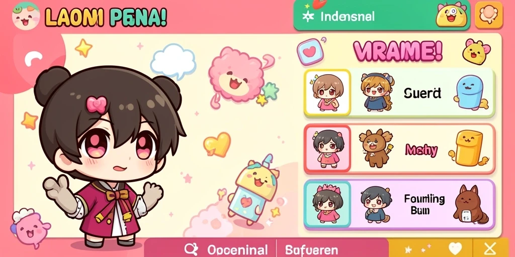 Screenshot permainan slot yang menarik.