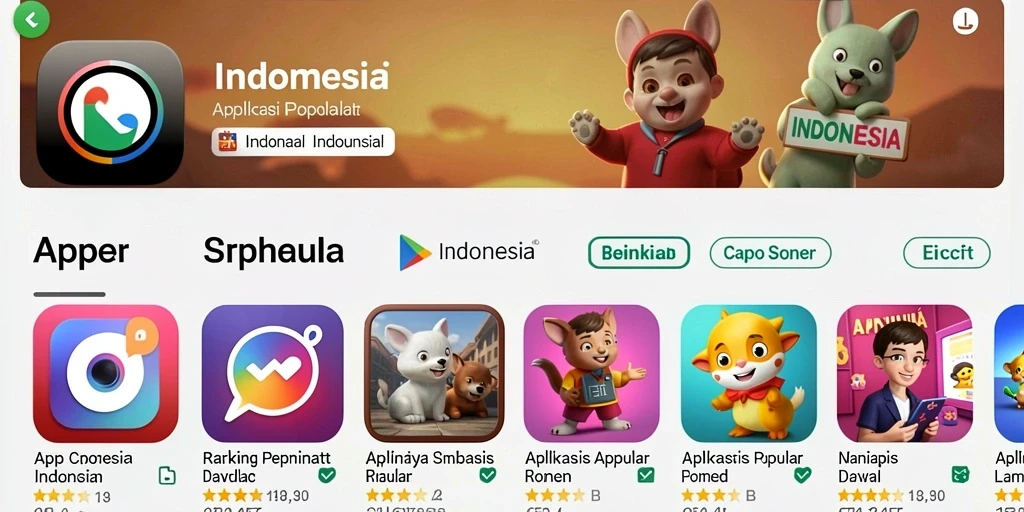 Tampilan awal yang menarik dari SVIP9.