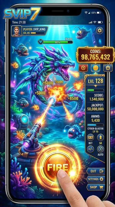 Galeri pratinjau visual svip7 build APK resmi terbaru